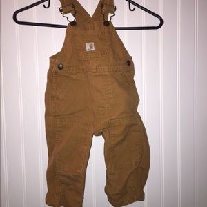 Boys carhartt